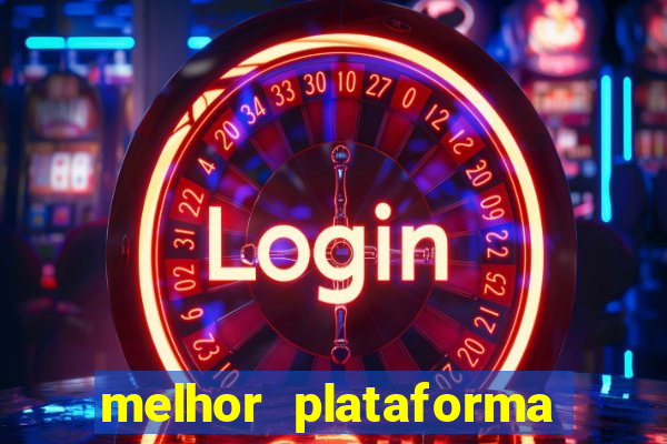 melhor plataforma para ganhar dinheiro jogando